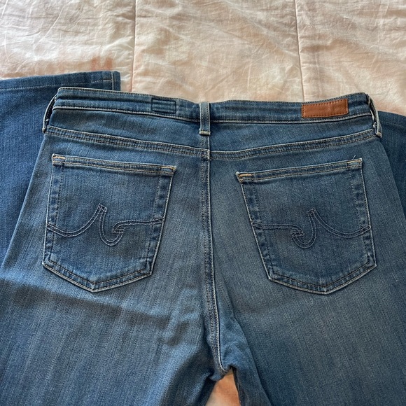 AG Adriano Goldschmied The Angel boot cut jeans - Picture 4 of 4